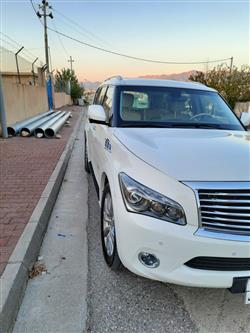 انفنتي QX80